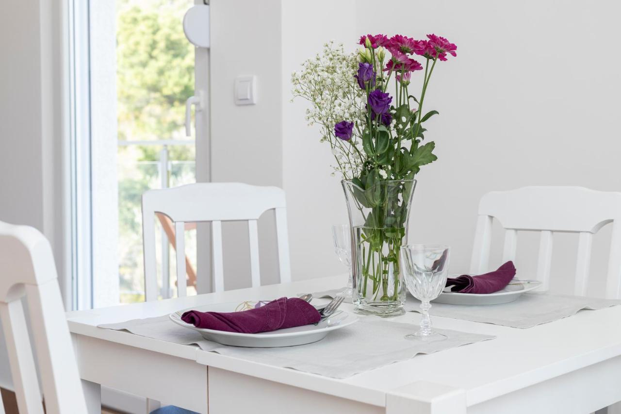 Piskalina Apartment ティヴァト エクステリア 写真