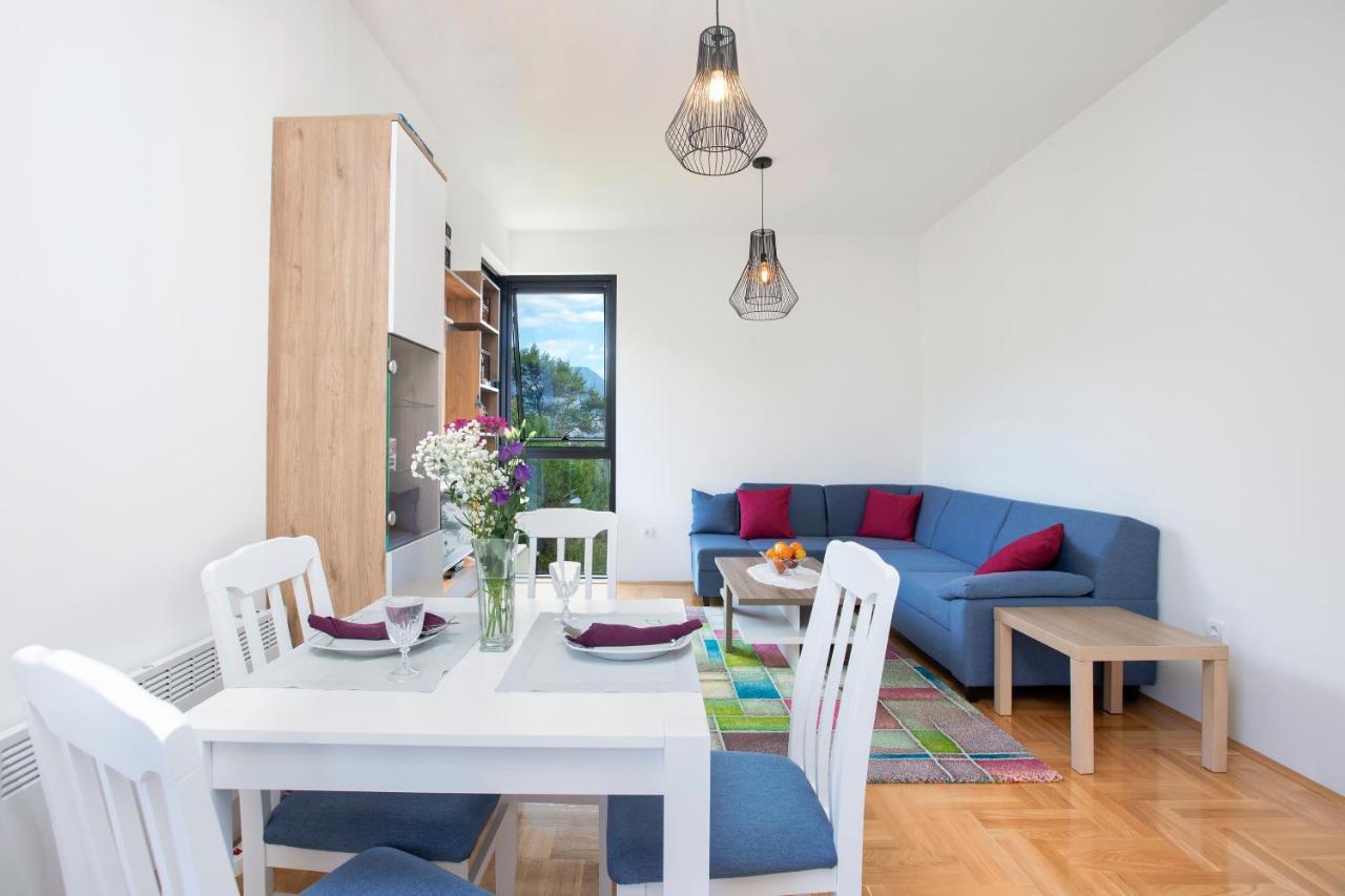 Piskalina Apartment ティヴァト エクステリア 写真